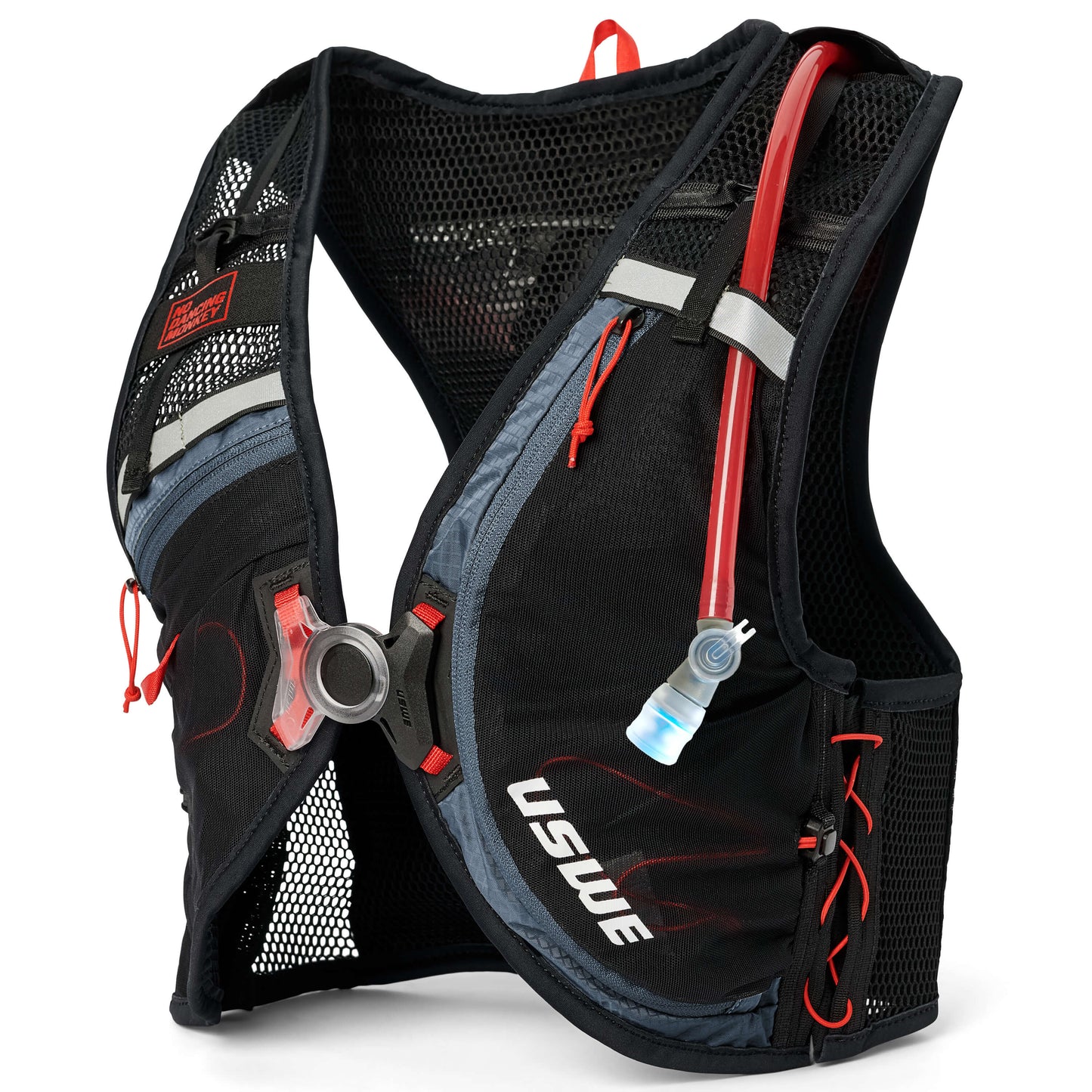 Chaleco de hidratación USWE RUSH 8 L azul