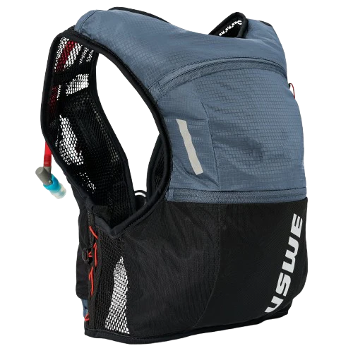 Chaleco de hidratación USWE RUSH 8 L azul