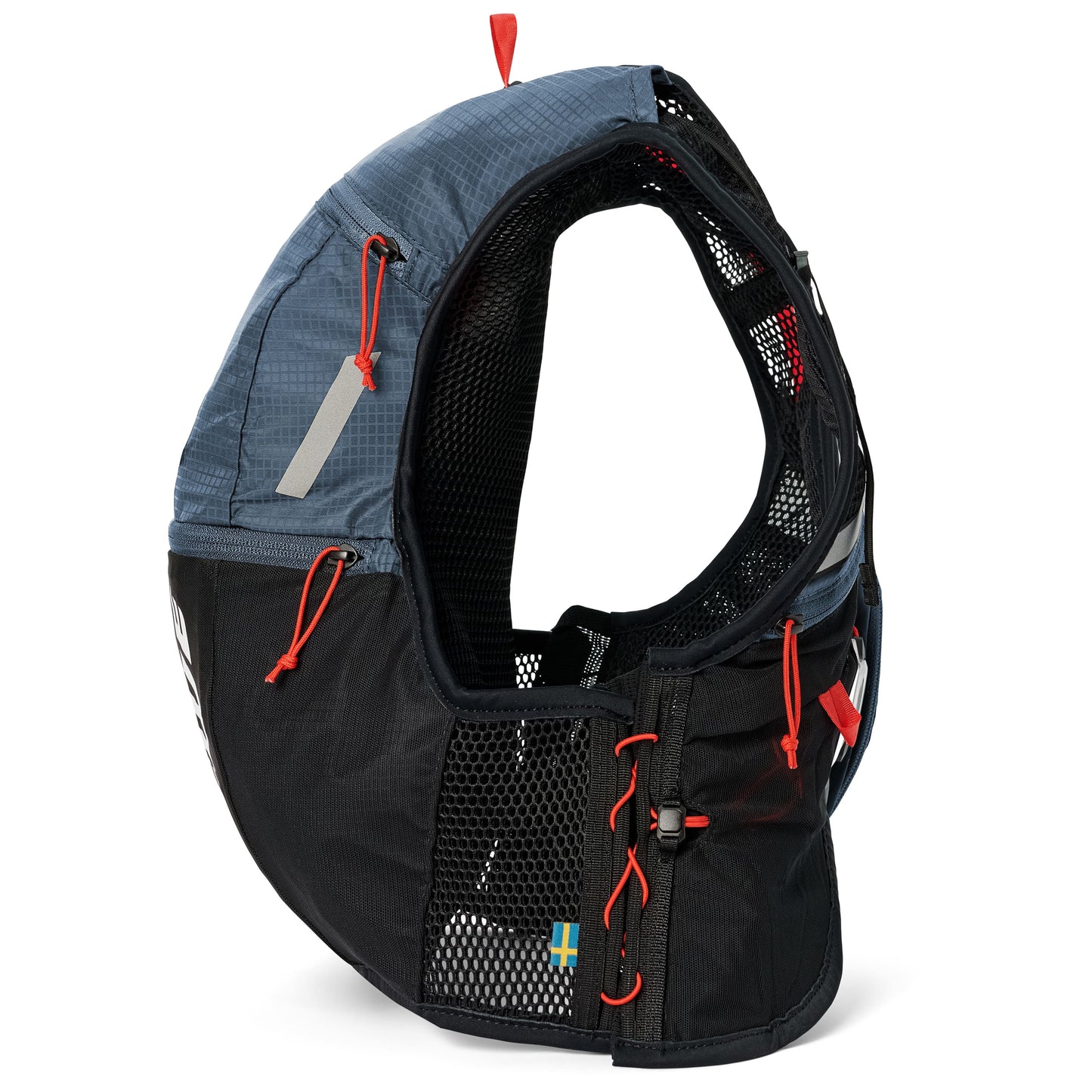 Chaleco de hidratación USWE RUSH 8 L azul