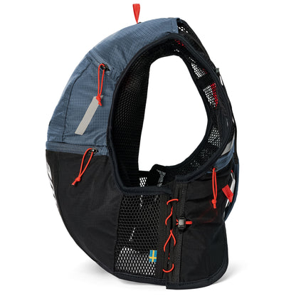 Chaleco de Hidratación USWE RUSH 8 L Azul