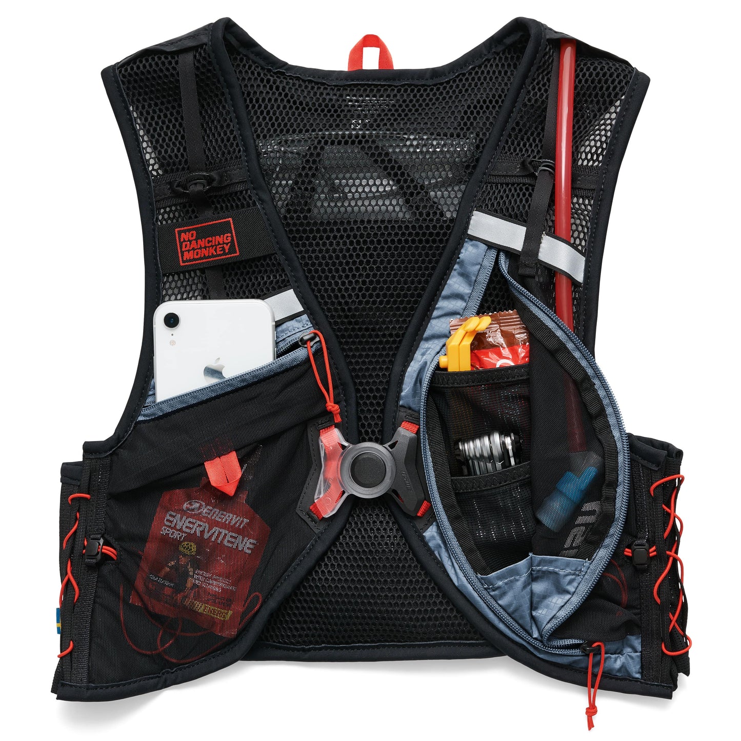 Chaleco de hidratación USWE RUSH 8 L azul