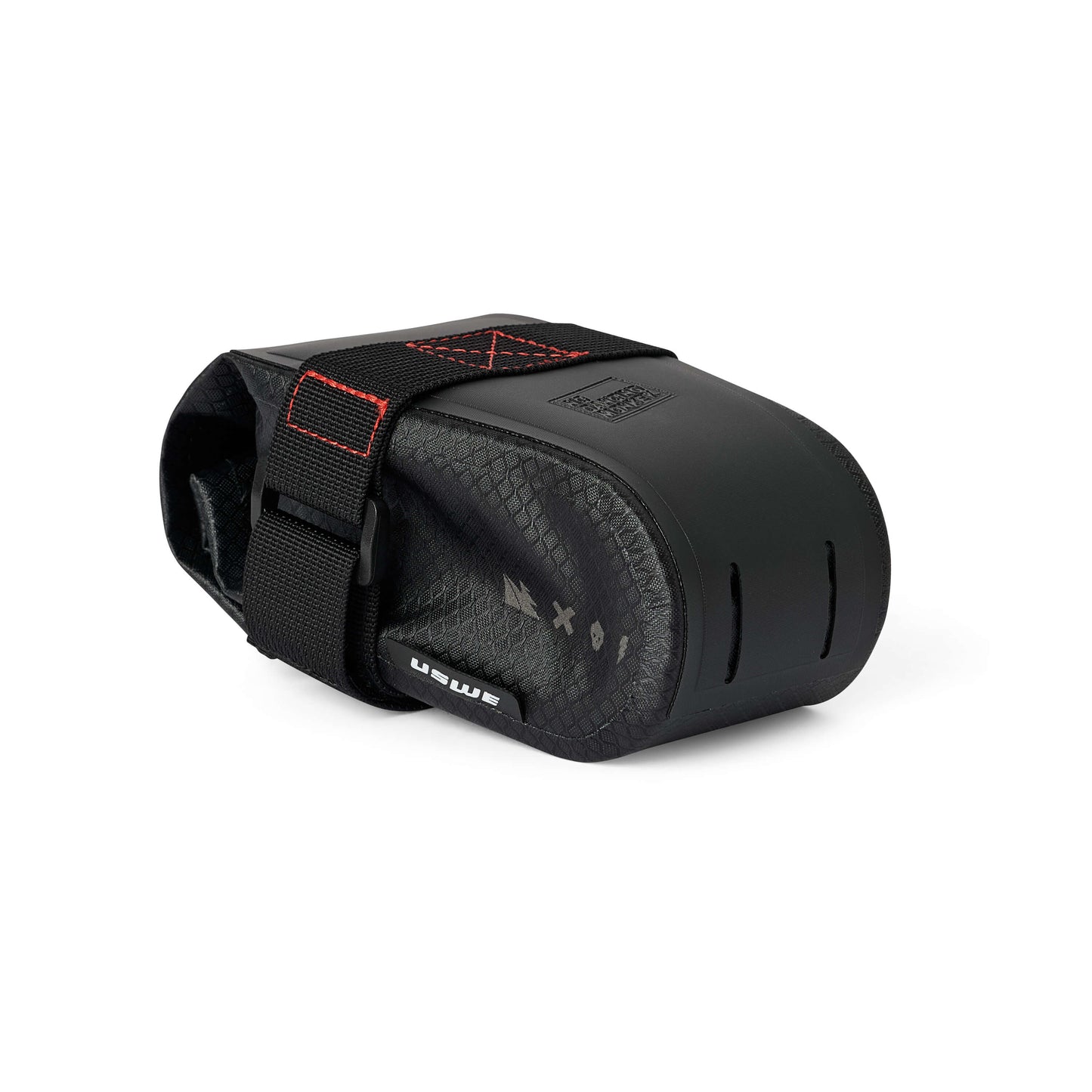 Bolsa de sillín USWE TOOL SADDLE BAG 0,6 L, negra