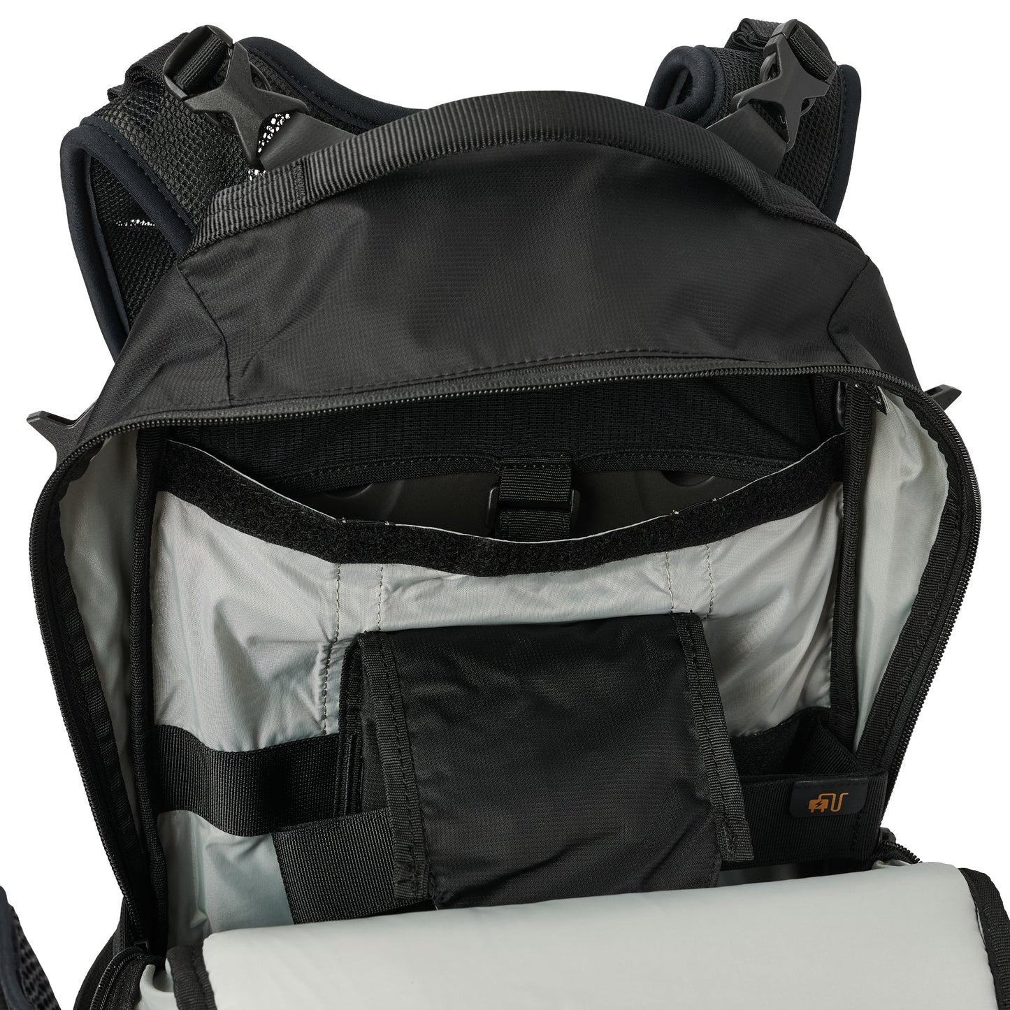 Mochila USWE WATT E-BIKE 25 L negra