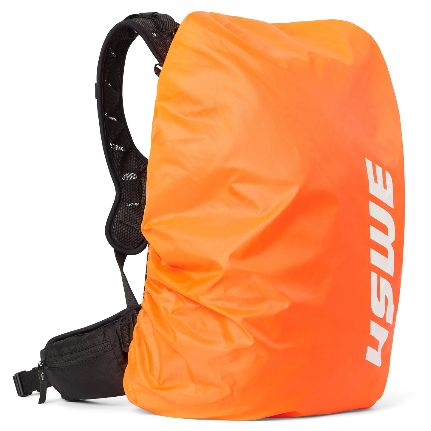 Mochila USWE WATT E-BIKE 25 L negra