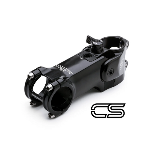 CANE CREEK EESILK CS Potencia de Suspensión Negra