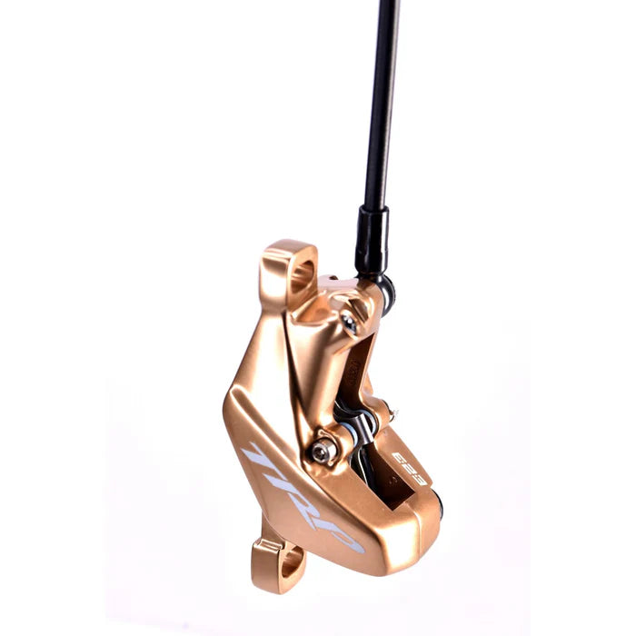 Freno delantero TRP DHR EVO Gold