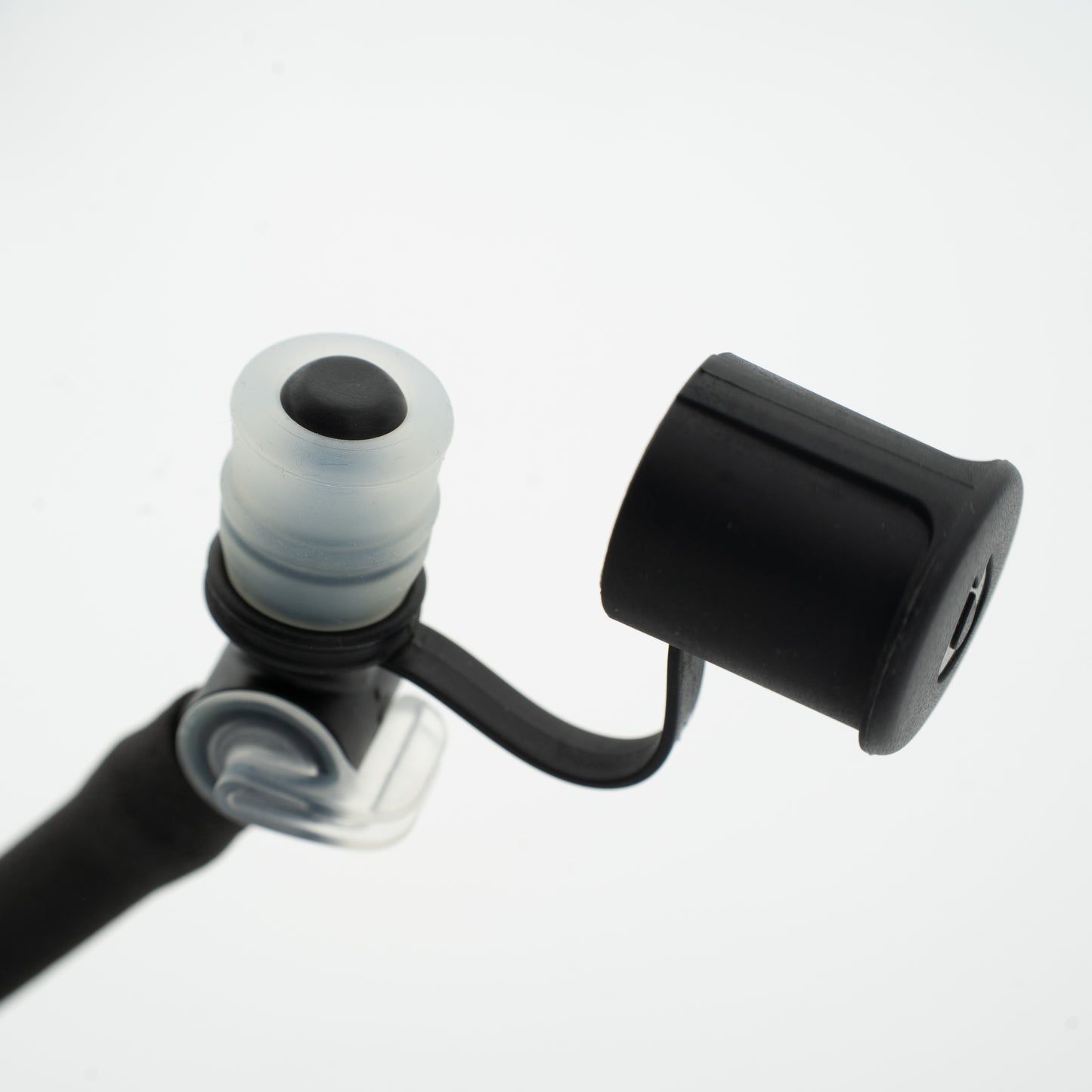 Kit de válvula y manguera aislada USWE HYDRAFUSION Negro