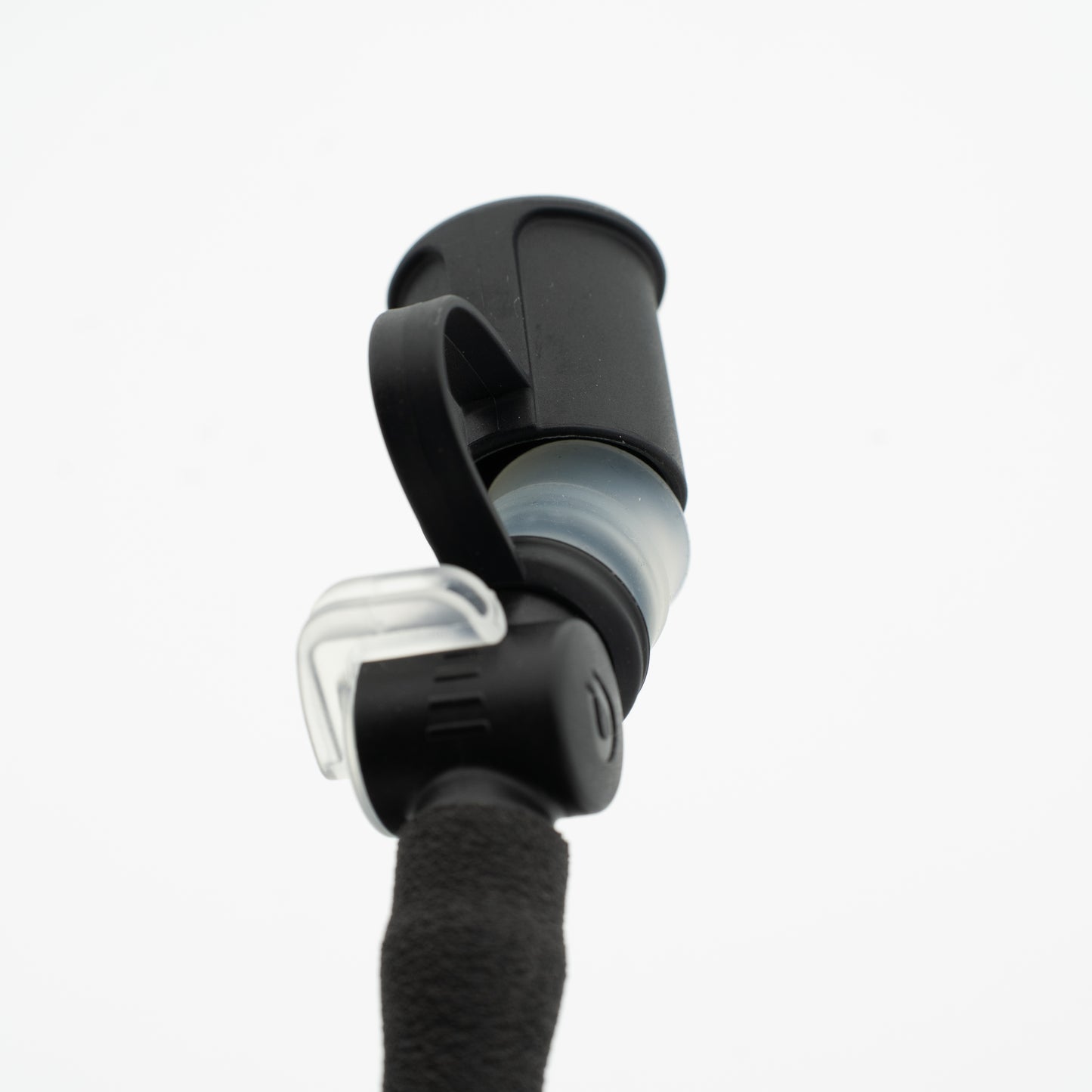 Kit de válvula y manguera aislada USWE HYDRAFUSION Negro