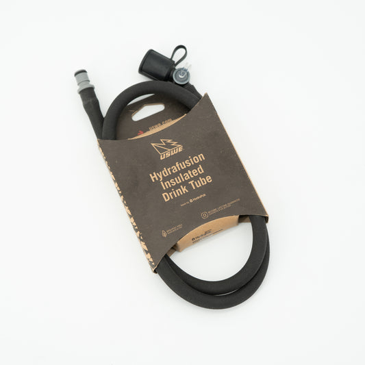 Kit de válvula y manguera aislada USWE HYDRAFUSION Negro