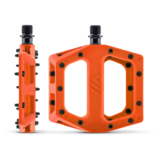 Pedales planos DMR V11 Orange