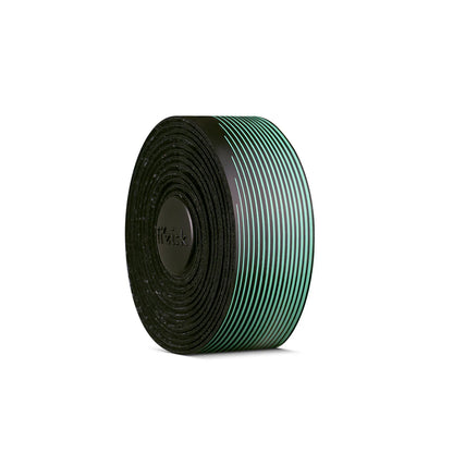 Cinta de Manillar FIZIK VENTO MICROTEX TACKY BICOLORE Negro/Celeste