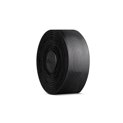 Cinta de Manillar FIZIK VENTO MICROTEX TACKY BICOLORE Negro/Gris
