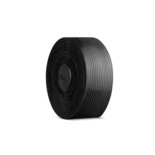 FIZIK VENTO MICROTEX TACKY BICOLOR Cinta de Manillar Negro/Gris