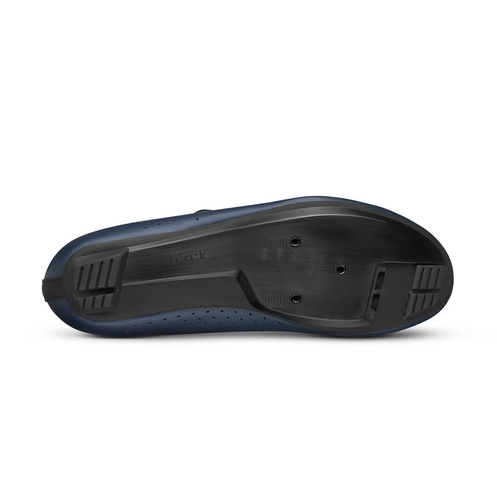 Zapatillas de carretera FIZIK VENTO OMNA azul marino
