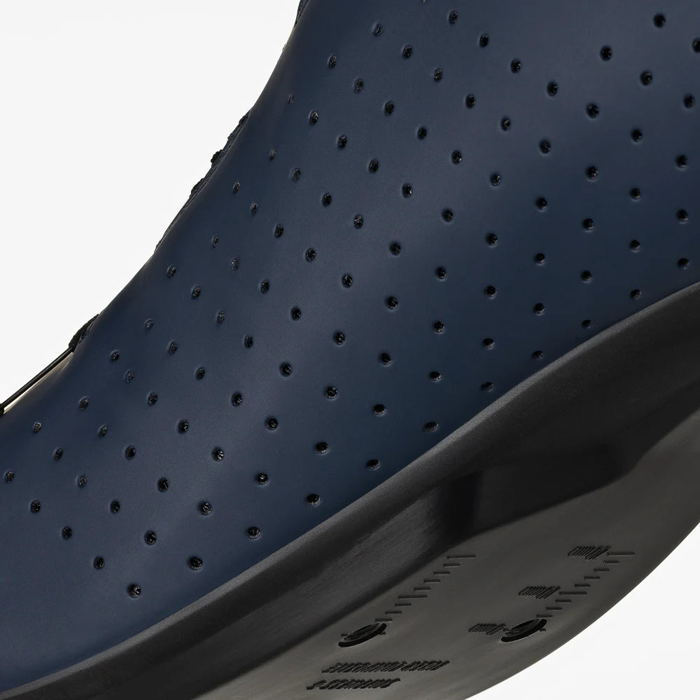 Zapatillas de carretera FIZIK VENTO OMNA azul marino