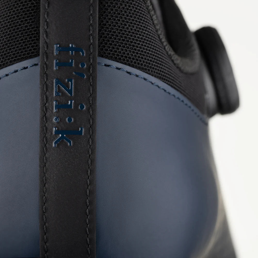 Zapatillas de carretera FIZIK VENTO OMNA azul marino