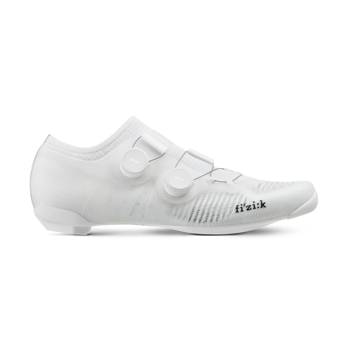 Zapatillas de carretera FIZIK VENTO VEGA CARBON Blancas
