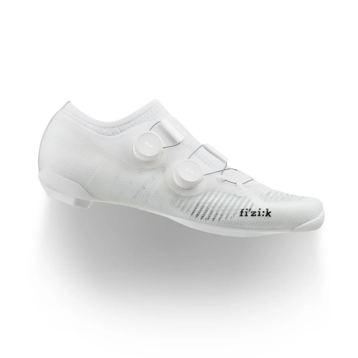 Zapatillas de carretera FIZIK VENTO VEGA CARBON Blancas