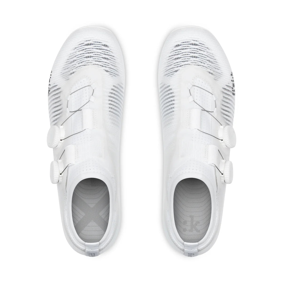 Zapatillas de carretera FIZIK VENTO VEGA CARBON Blancas