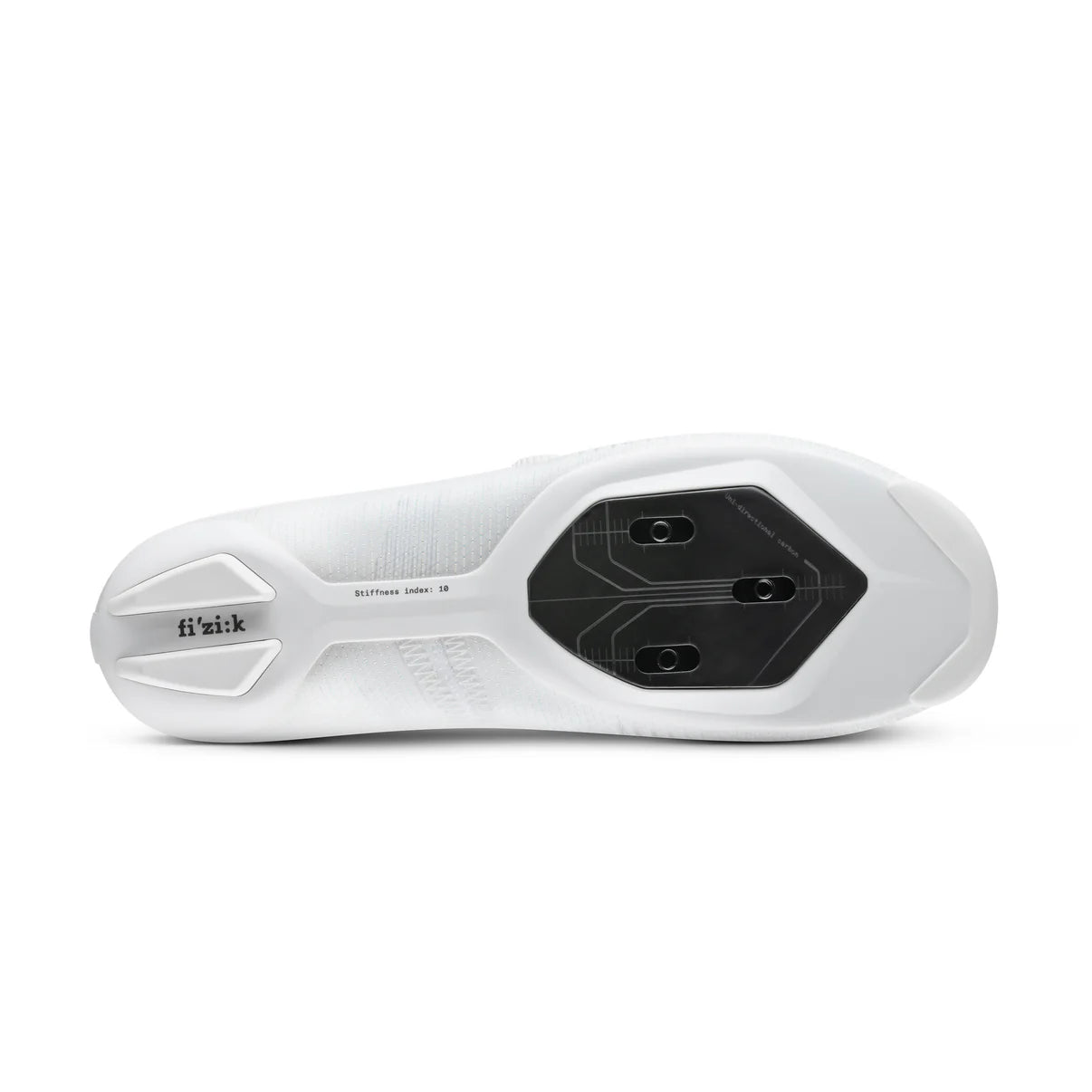 Zapatillas de carretera FIZIK VENTO VEGA CARBON Blancas