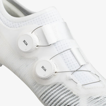 Zapatillas de Carretera FIZIK VEGA CARBON Blanco