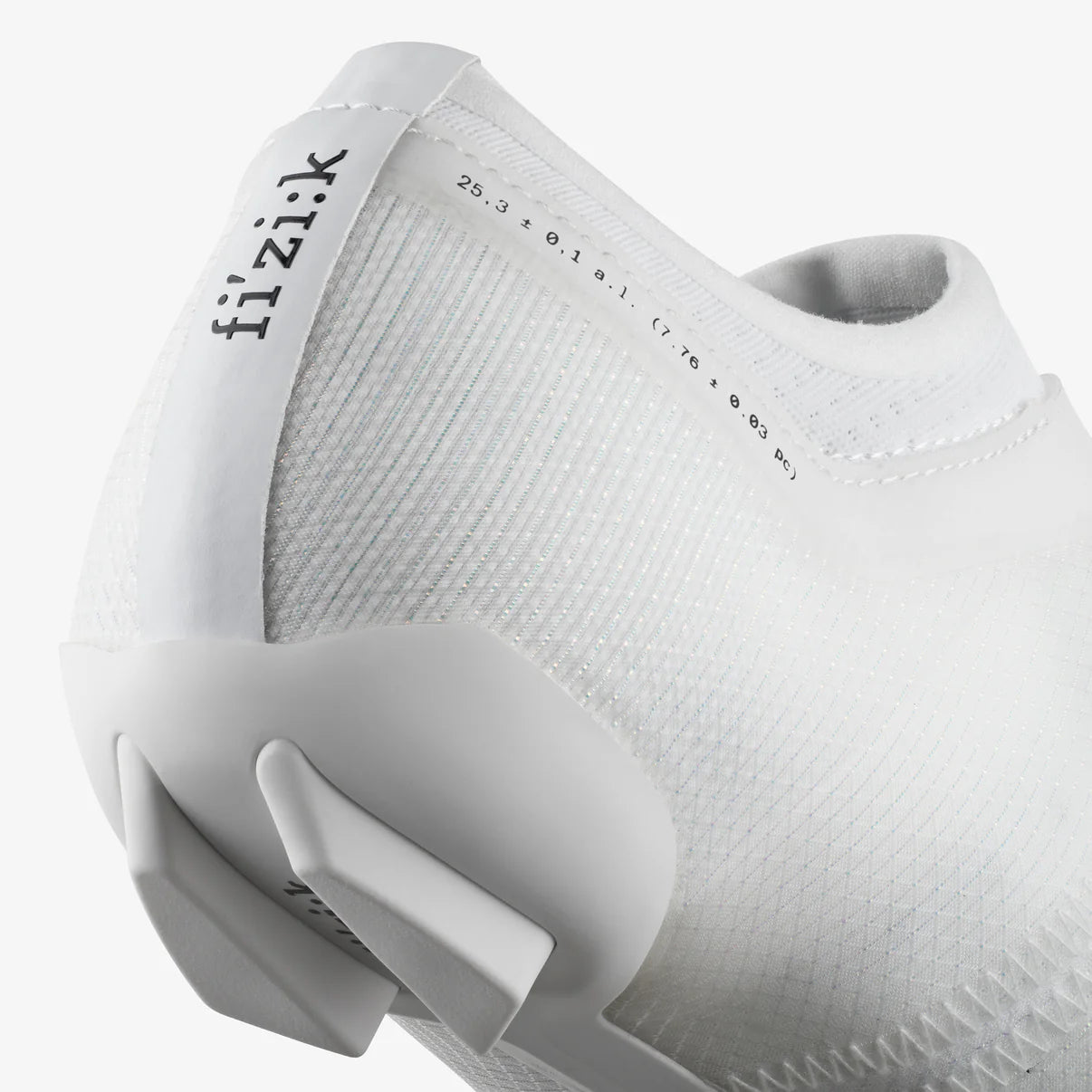 Zapatillas de carretera FIZIK VENTO VEGA CARBON Blancas