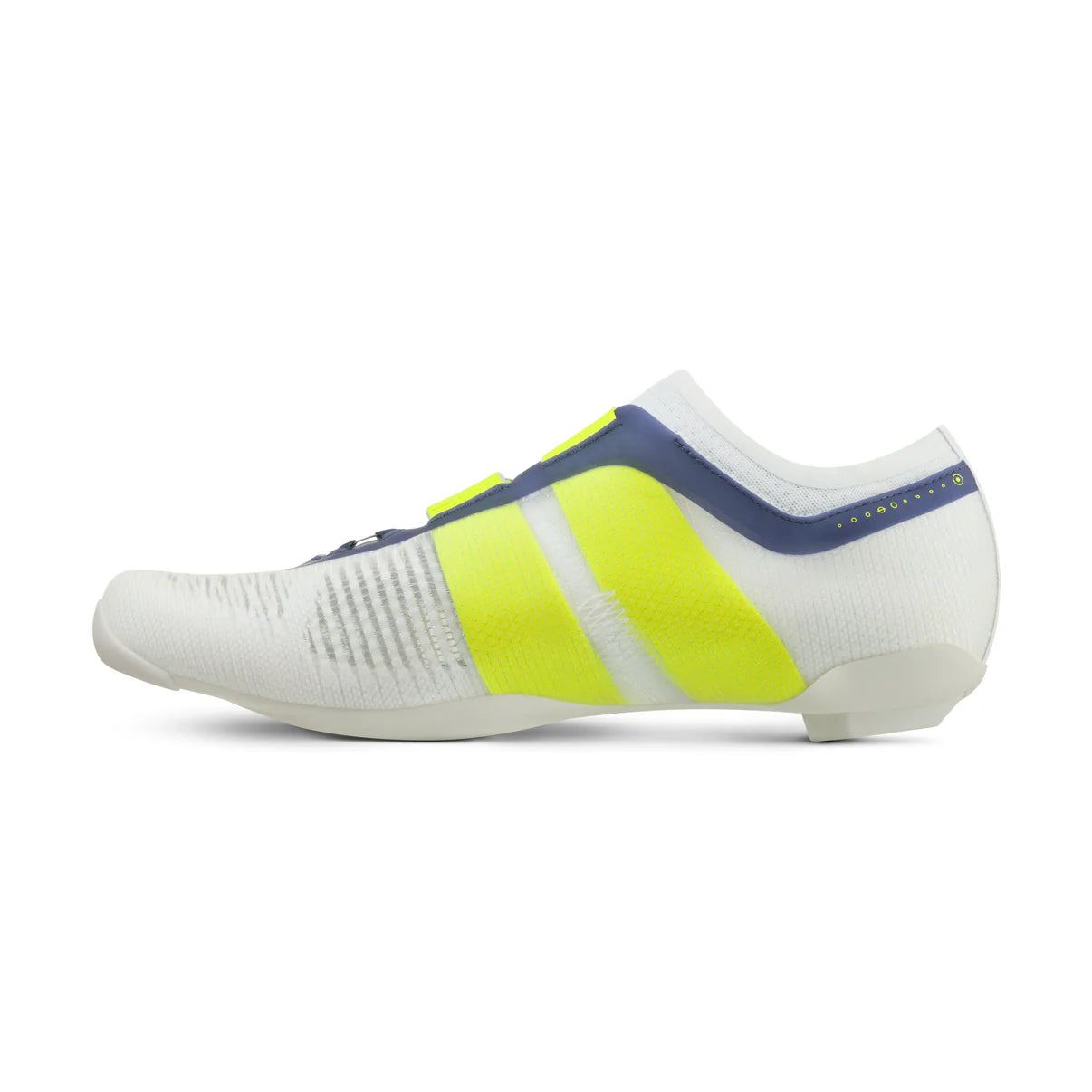 Zapatillas de carretera FIZIK VENTO VEGA CARBON Blanco/Amarillo