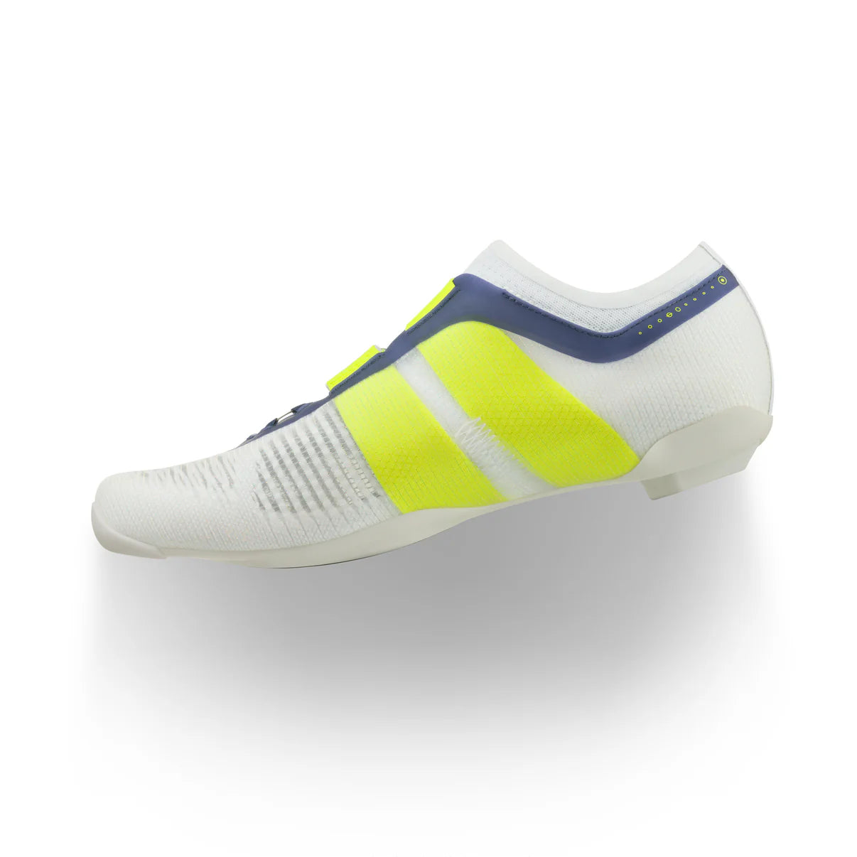 Zapatillas de carretera FIZIK VENTO VEGA CARBON Blanco/Amarillo