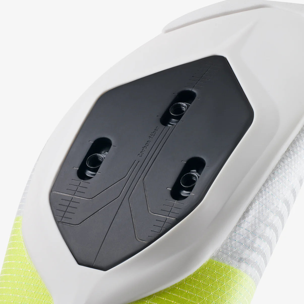 Zapatillas de carretera FIZIK VENTO VEGA CARBON Blanco/Amarillo