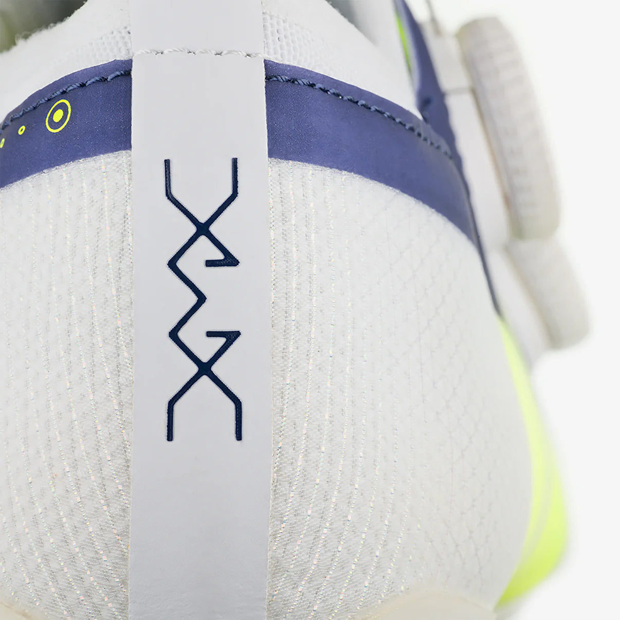 Zapatillas de carretera FIZIK VENTO VEGA CARBON Blanco/Amarillo