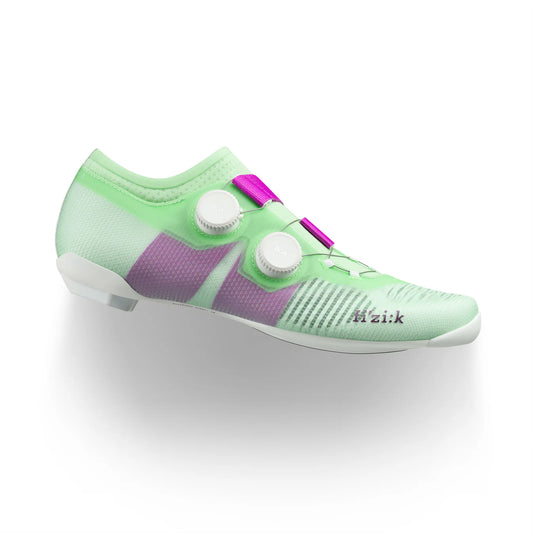 Zapatillas de carretera FIZIK VENTO VEGA CARBON Verde/Morado