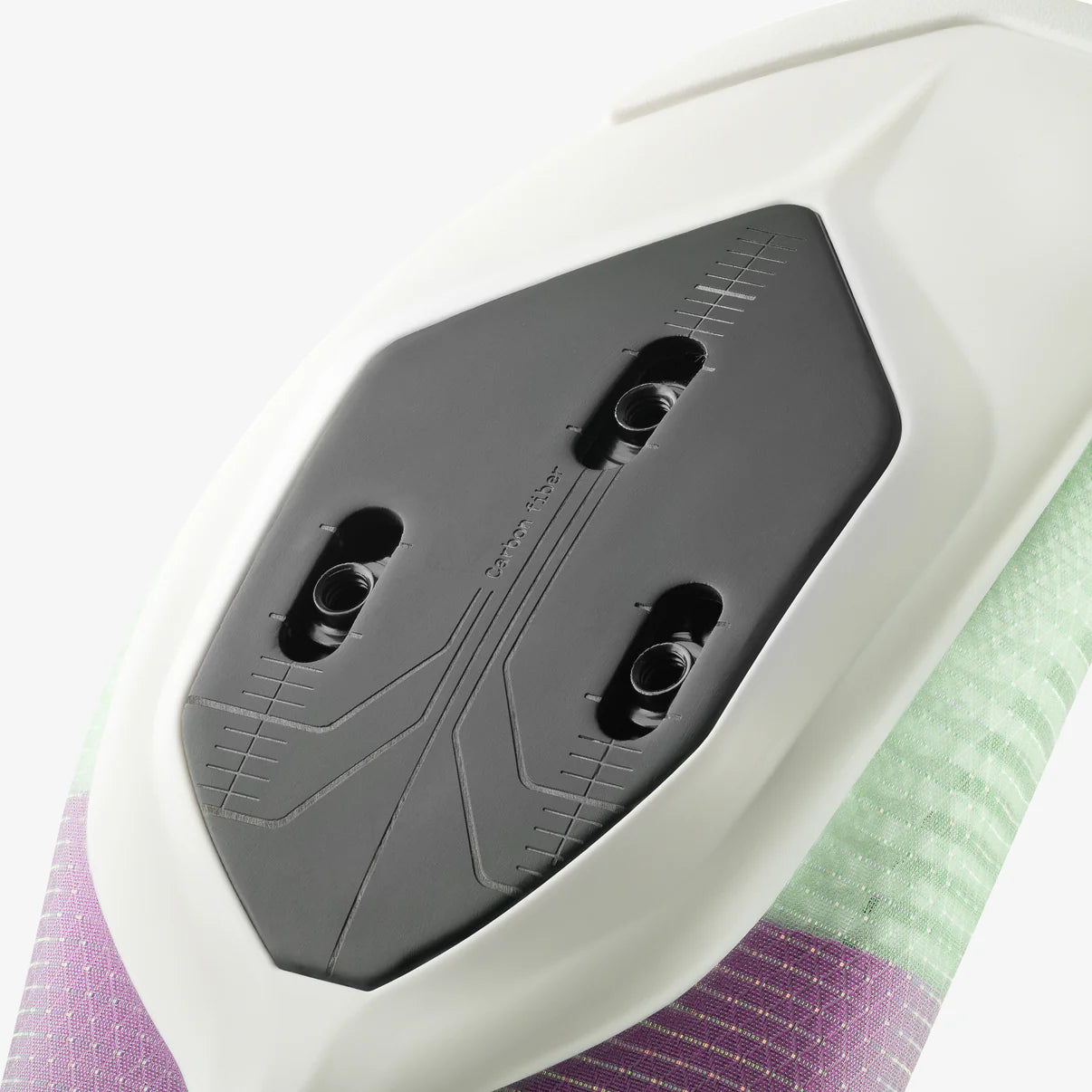 Zapatillas de carretera FIZIK VENTO VEGA CARBON Verde/Morado