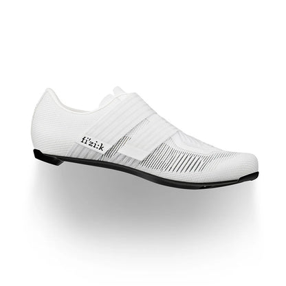 Zapatillas de Carretera FIZIK VENTO POWERSTRAP AEROWEAVE Blanco