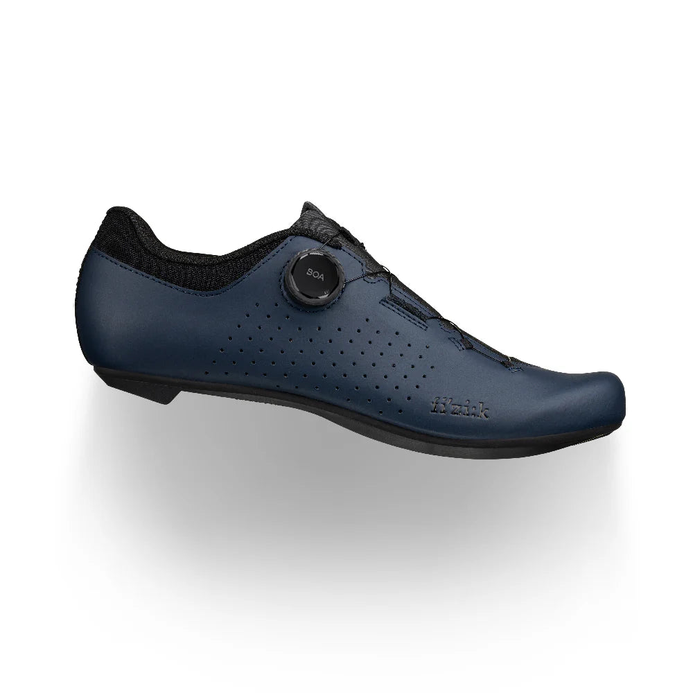 Zapatillas de carretera FIZIK VENTO OMNA azul marino