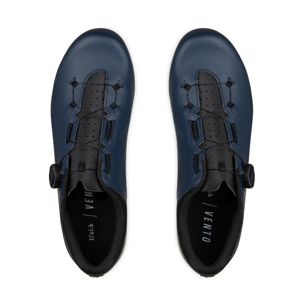 Zapatillas de carretera FIZIK VENTO OMNA azul marino