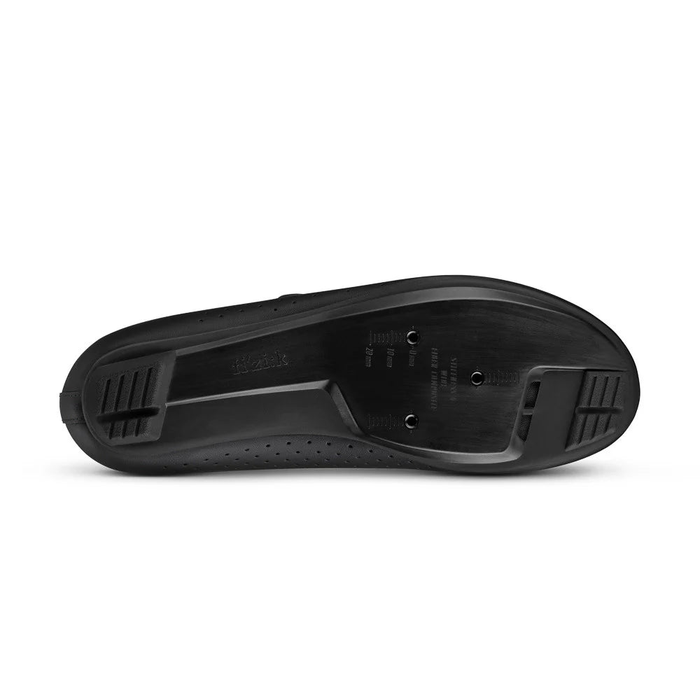 Zapatillas de carretera FIZIK VENTO OMNA WIDE, color negro