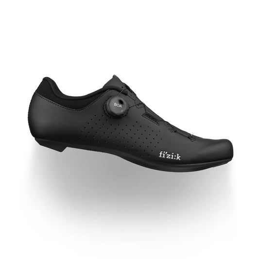 Zapatillas de carretera FIZIK VENTO OMNA WIDE, color negro