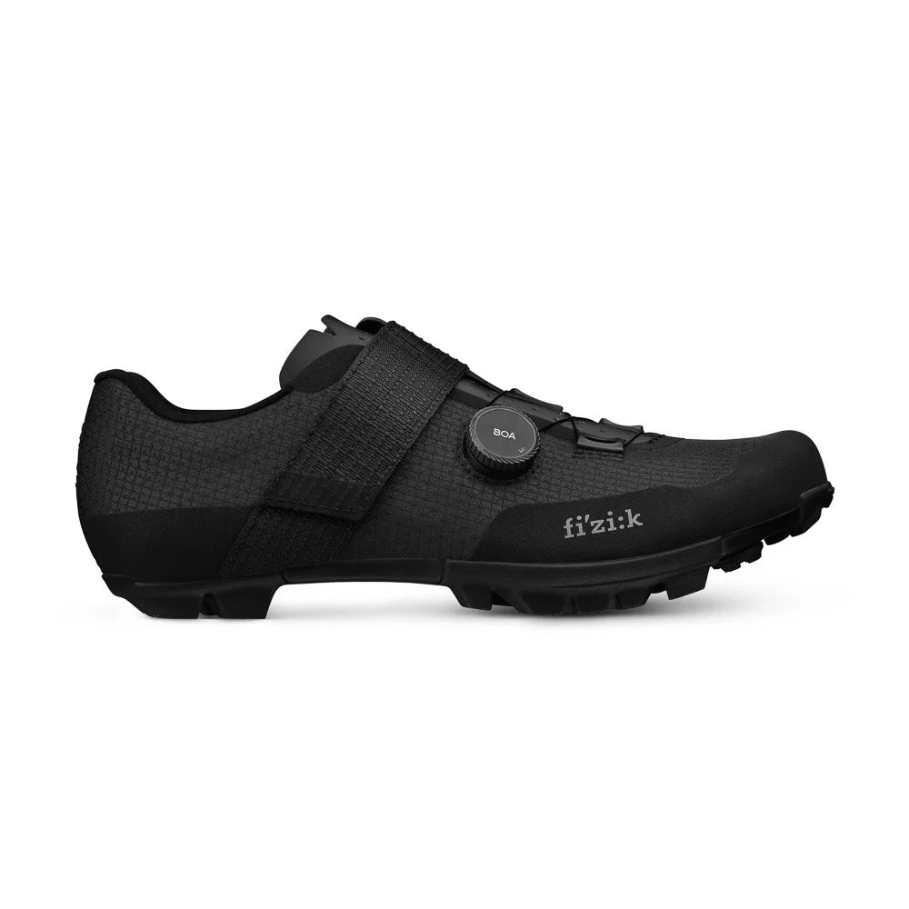 Zapatillas de BTT XC/Gravel FIZIK FEROX Negro