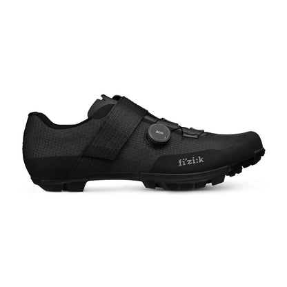 Zapatillas de MTB XC/gravel FIZIK VENTO FEROX CARBON negro