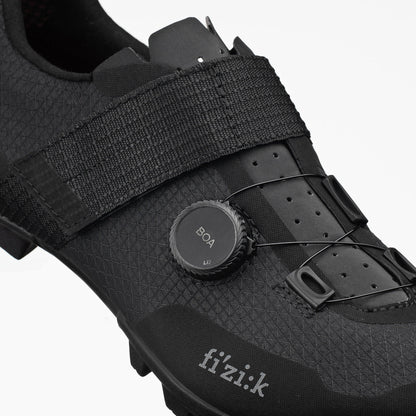 Zapatillas MTB XC/Gravel FIZIK VENTO FEROX CARBON Negro
