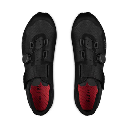 Zapatillas MTB XC/Gravel FIZIK VENTO FEROX CARBON Negro