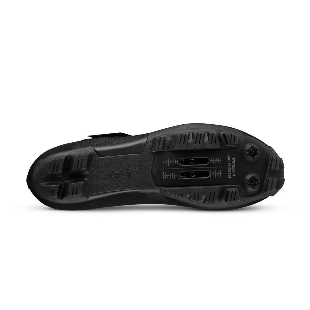 Zapatillas de BTT XC/Gravel FIZIK FEROX Negro
