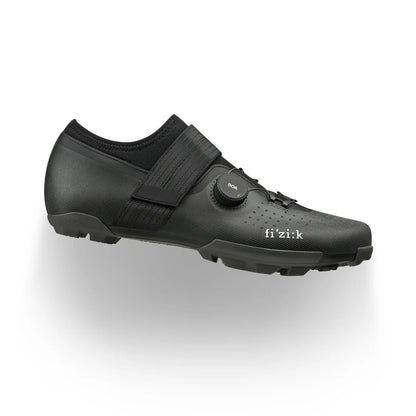 Zapatillas MTB XC/Gravel FIZIK FEROX 2 Negro/Caqui