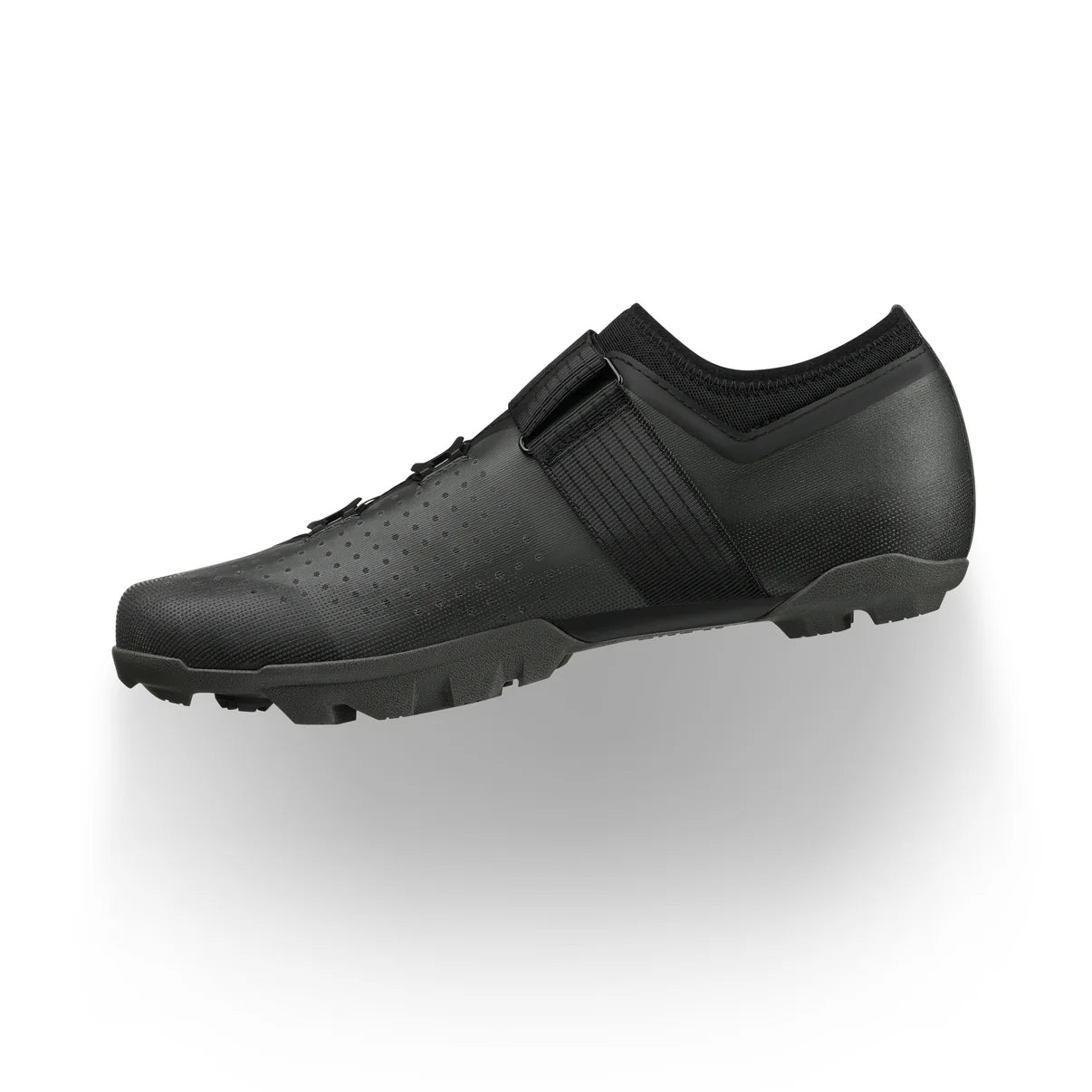 Zapatillas de BTT FIZIK FEROX 2 Negro/Caqui