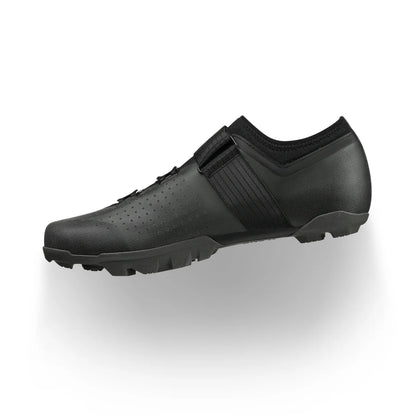 Zapatillas MTB XC/Gravel FIZIK FEROX 2 Negro/Caqui