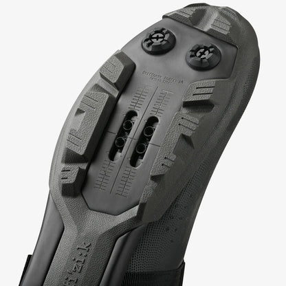 Zapatillas MTB XC/Gravel FIZIK FEROX 2 Negro/Caqui