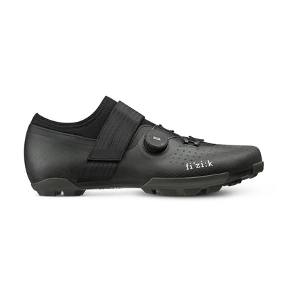 Zapatillas MTB XC/Gravel FIZIK FEROX 2 Negro/Caqui
