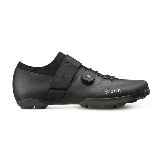 Zapatillas de MTB XC/gravel FIZIK FEROX 2 negras/caqui