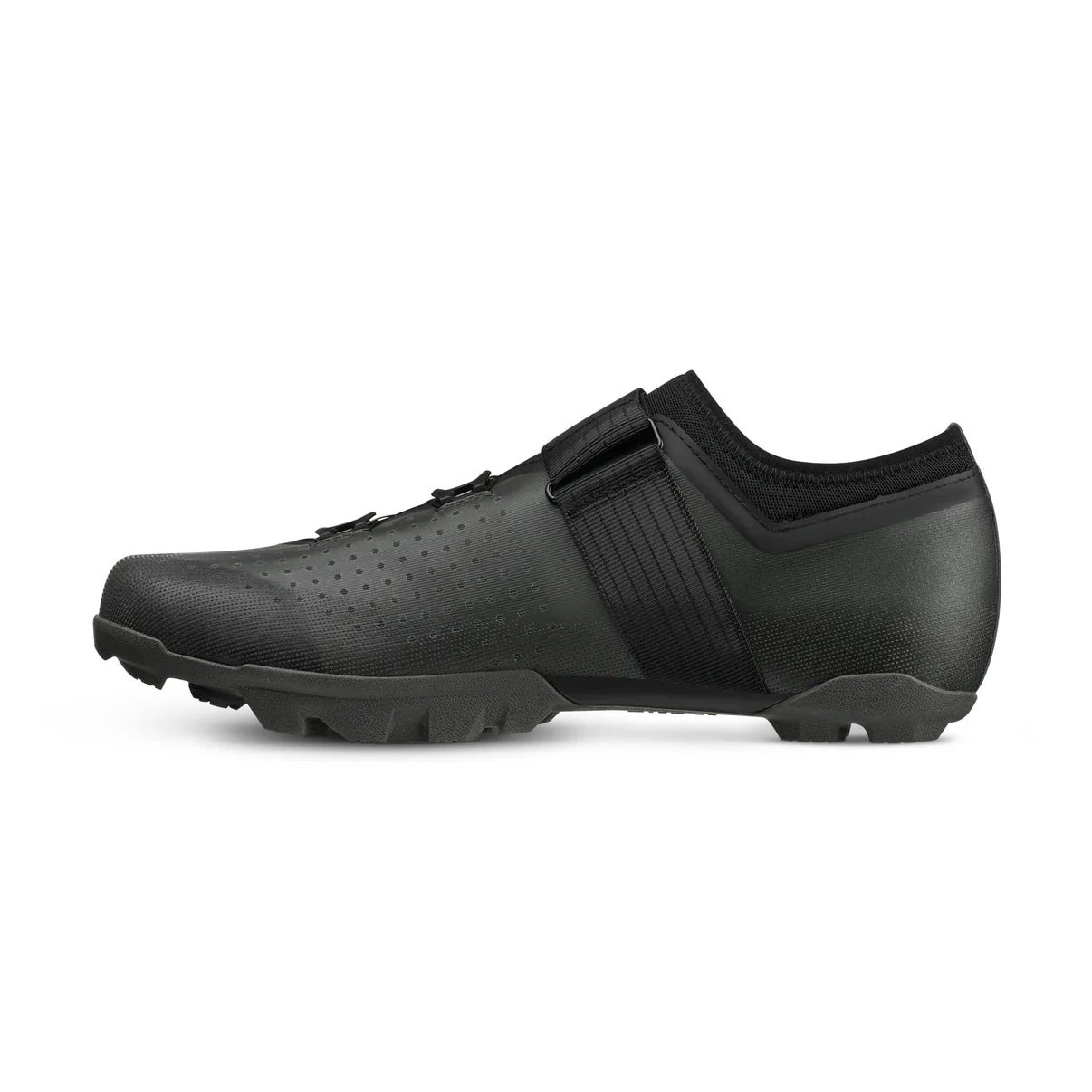 Zapatillas de BTT FIZIK FEROX 2 Negro/Caqui