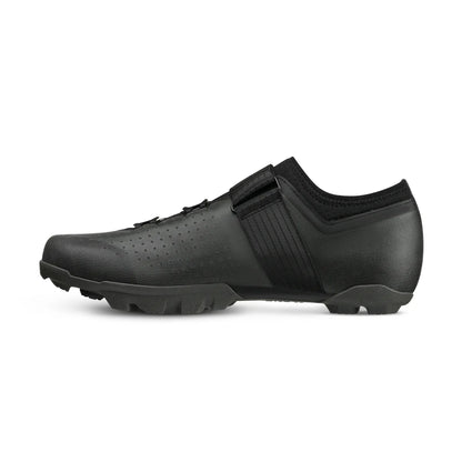 Zapatillas MTB XC/Gravel FIZIK FEROX 2 Negro/Caqui
